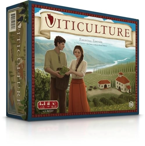 Viticulture: Essential Ed