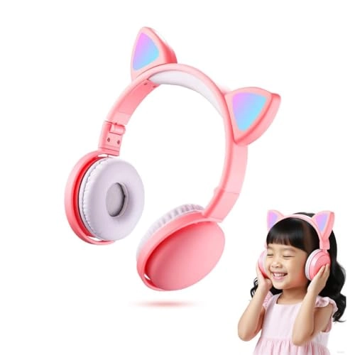 Unicorn Headphones Wireless Headphone