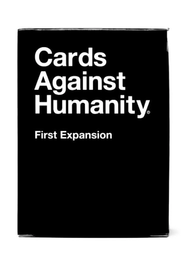 Cards Against Humanity Toys First Expansion - Card Game