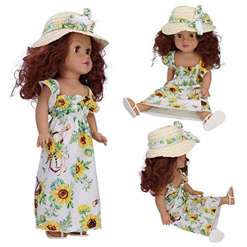 Reborn Doll - Baby Girl Ages 3+