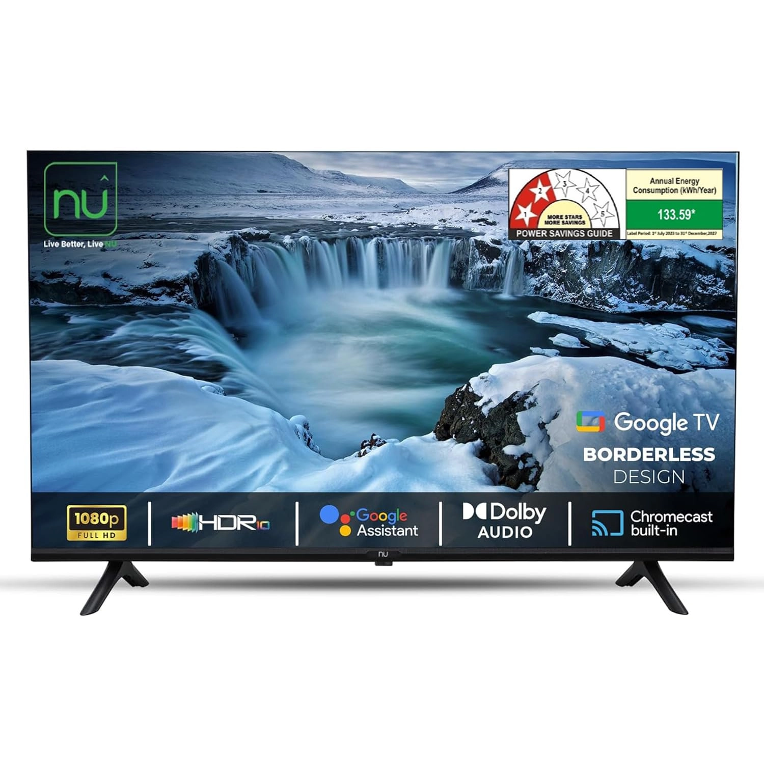 PLOT NO-30 INDUSTRIAL AREA, Service Rd, near SYSKA METER, HUDA, Dharuhera, Haryana 123106, Winsharp Electronics pvt Ltd 43FHD - 43 inches