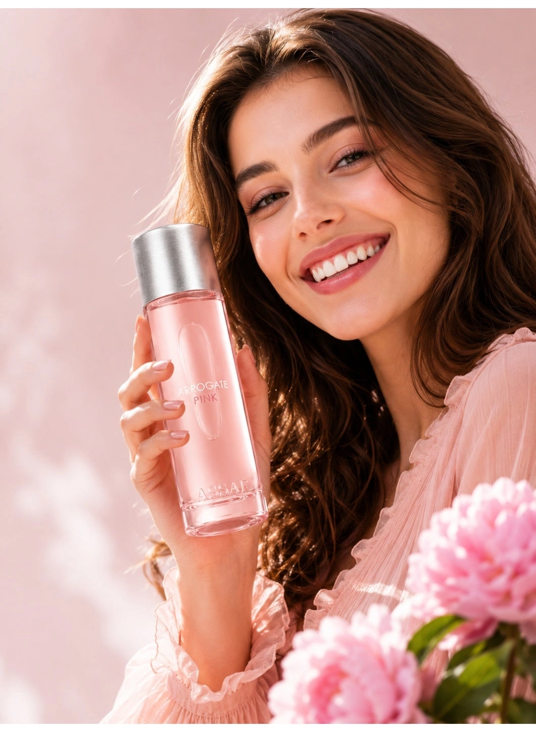 Arrogate Pink - Eau de Parfum 200ml Collection