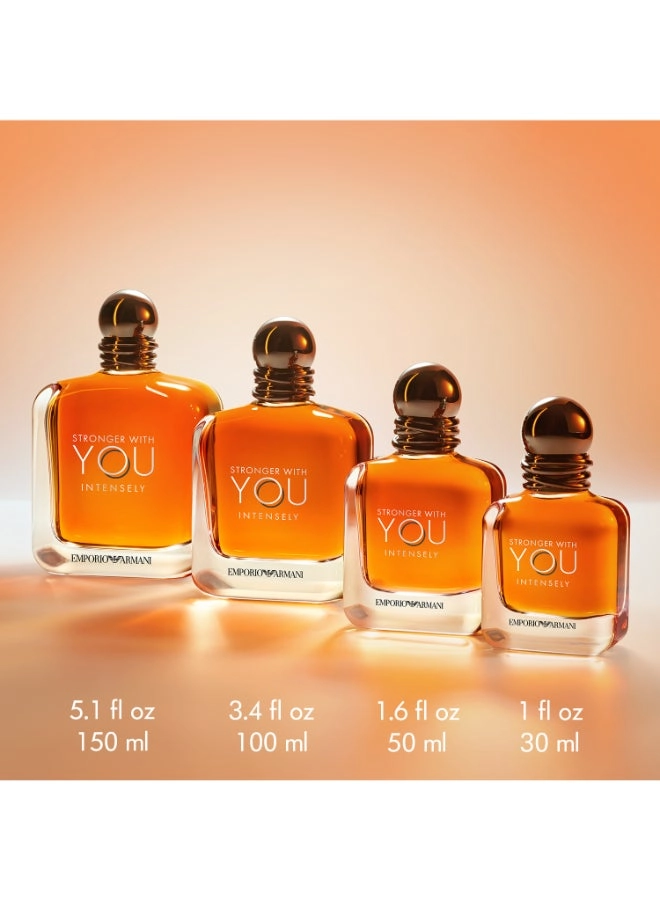 Stronger With You Intensely Eau de Parfum 100ml