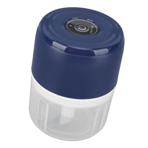 Electric Garlic Chopper - 250 ml Rechargeable battery