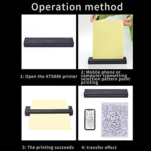 Tattoos - Thermal 290 millimeters