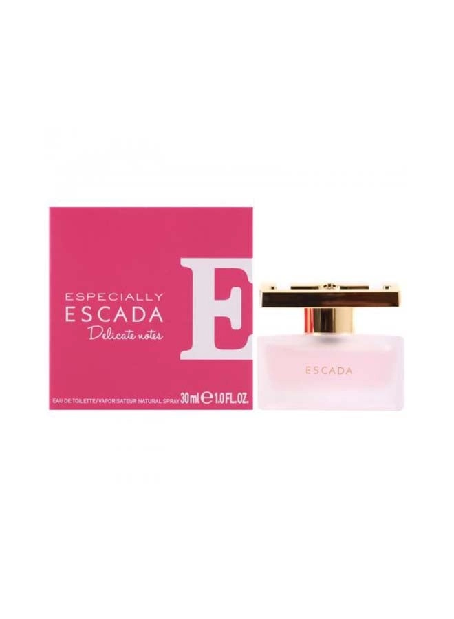 Especially Delicate Notes Eau de Toilette 30ml