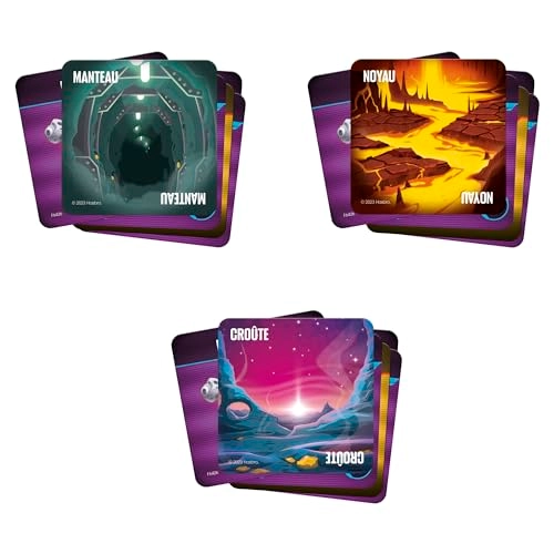 Galaxy Goldmine - Card Game (French)