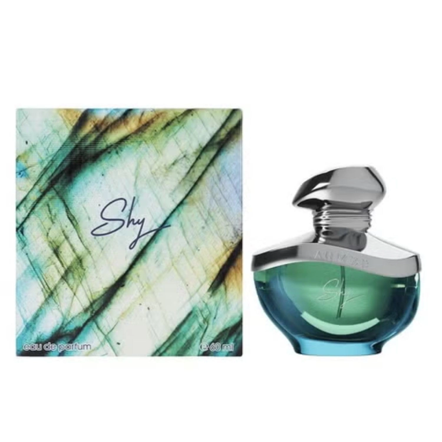 Ahmed Al Maghribi Shy Eau de Parfum - 60 ml
