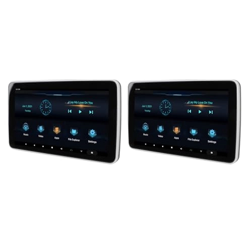 Headrest Monitor - 10.1in