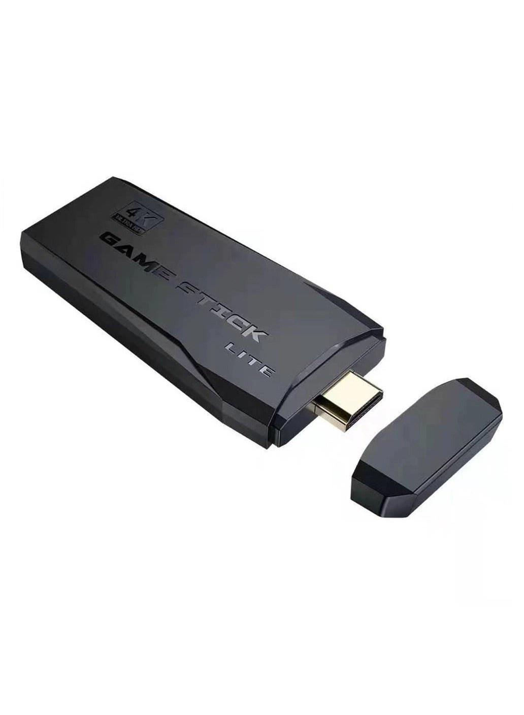 Gaming Console Stick - Black