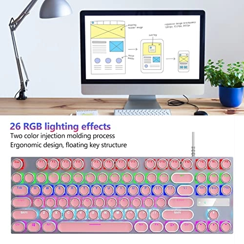 Mechanical Gaming Keyboard - Wired
