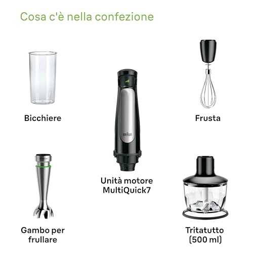 MQ 7035XBI - Hand Blender