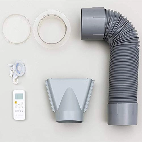 12 P Portable Air Conditioner - 2.7 KW