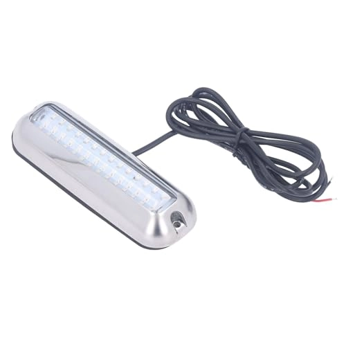 Underwater Boat Lights - 125 beam angle