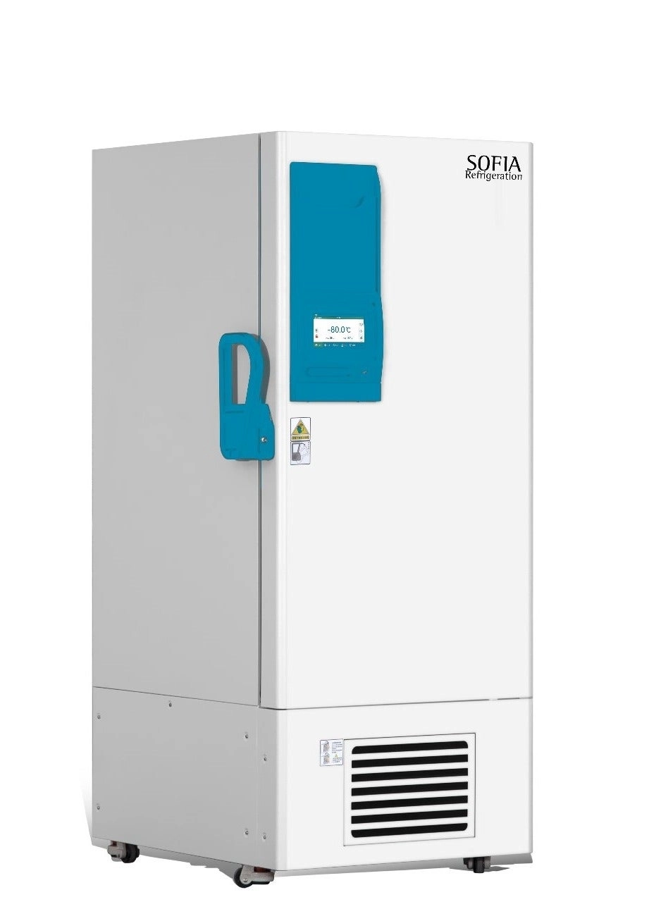 SOFIA REFRIGERATION Ultra Low Temperature Freezer SOFUPSF-340 AC