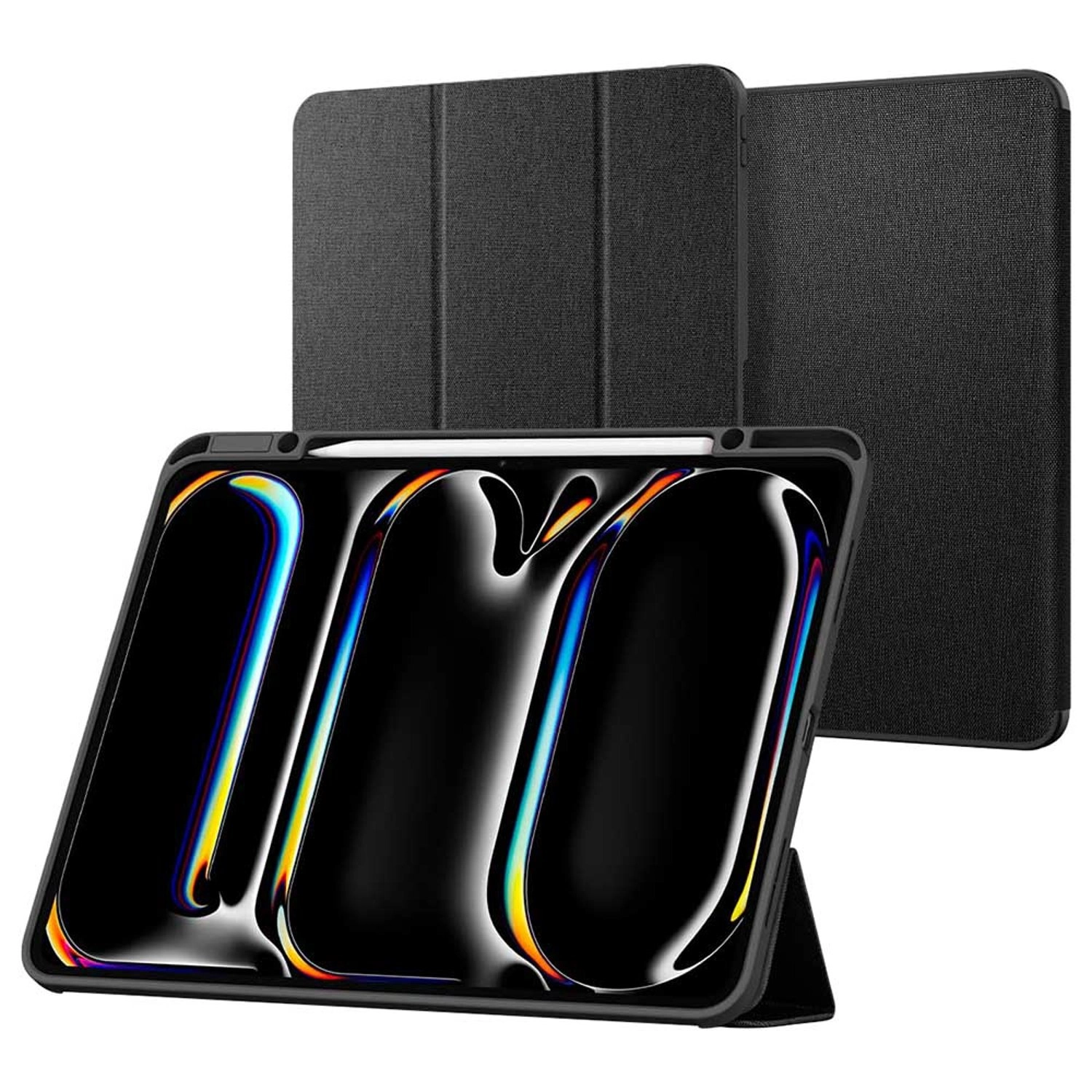 Spigen Folio Case with Pencil Holder for iPad Pro 13-inch