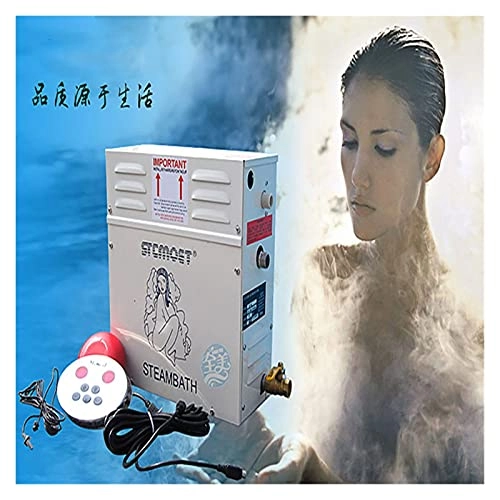 Steam generator - 12KW Digital controller