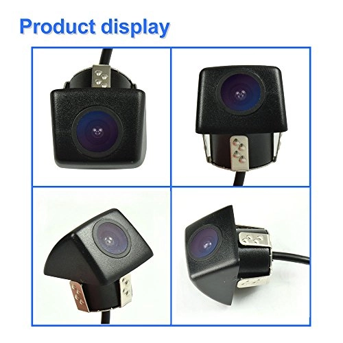 Car Rear View Camera - Night vision 1280*720 pixels