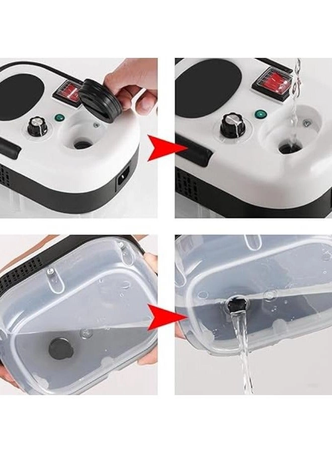 Handheld Steam Cleaner - 1.2L