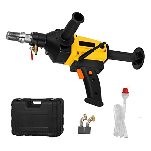 Diamond Core Drilling Machine - 110MM 130MM 160MM 180MM 1880W 2180W Wet/Dry Bundle