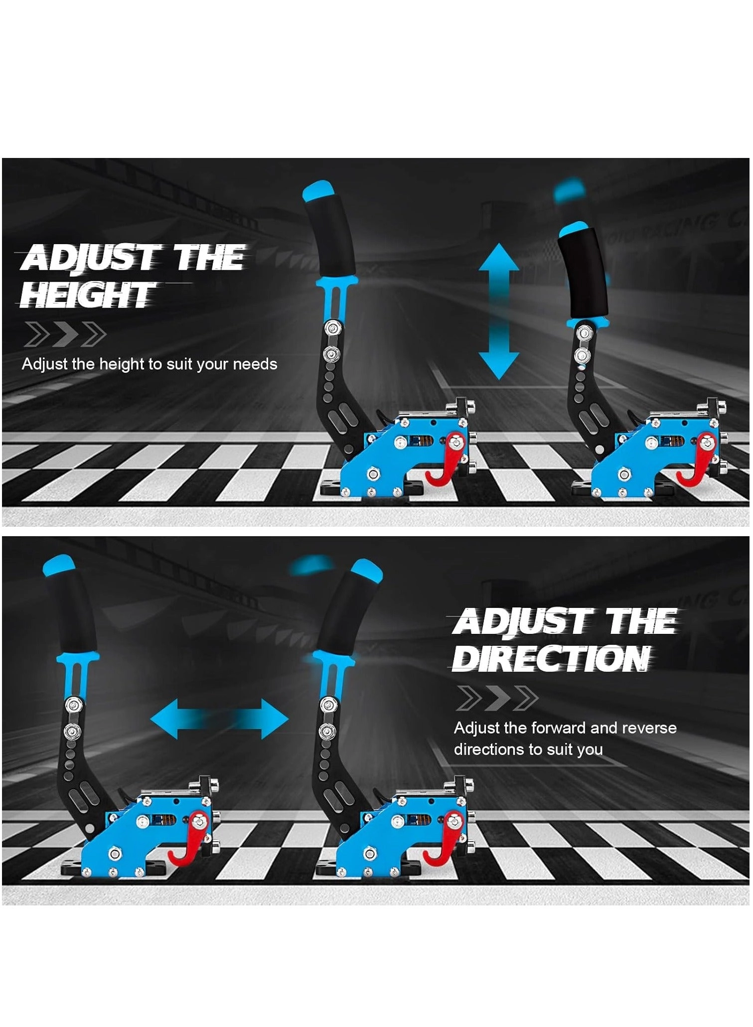 USB Handbrake Handbrake - PC