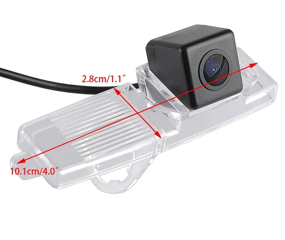 Rear View Backup Camera - Night vision