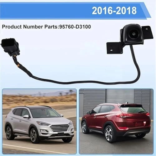 95760-D3100 - Car Backup Rear View Camera