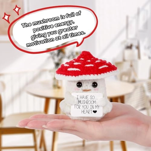 Positive Mushroom - 1 piece Birthday