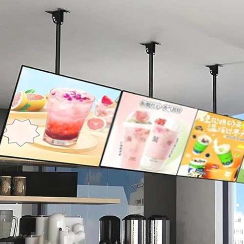 LED Light Box - 60X240cm Ultra Slim Bundle