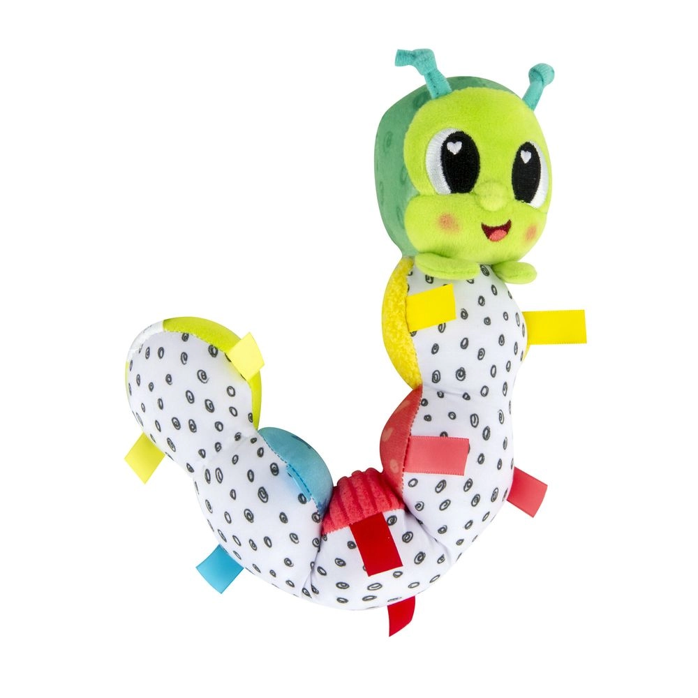 Lamaze Fidget Fun Caterpillar - 6 months