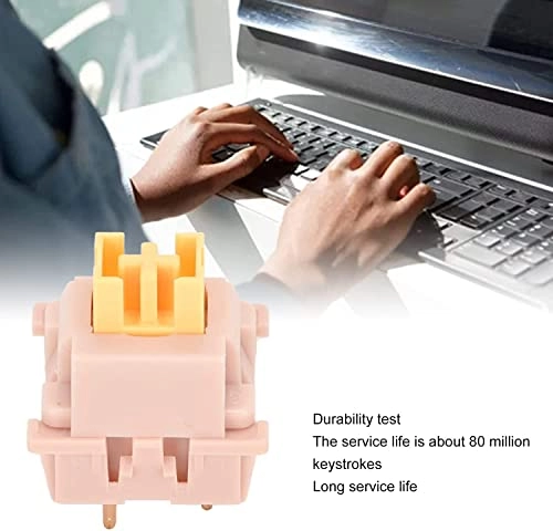 Keyboard Switch - 45 Pieces