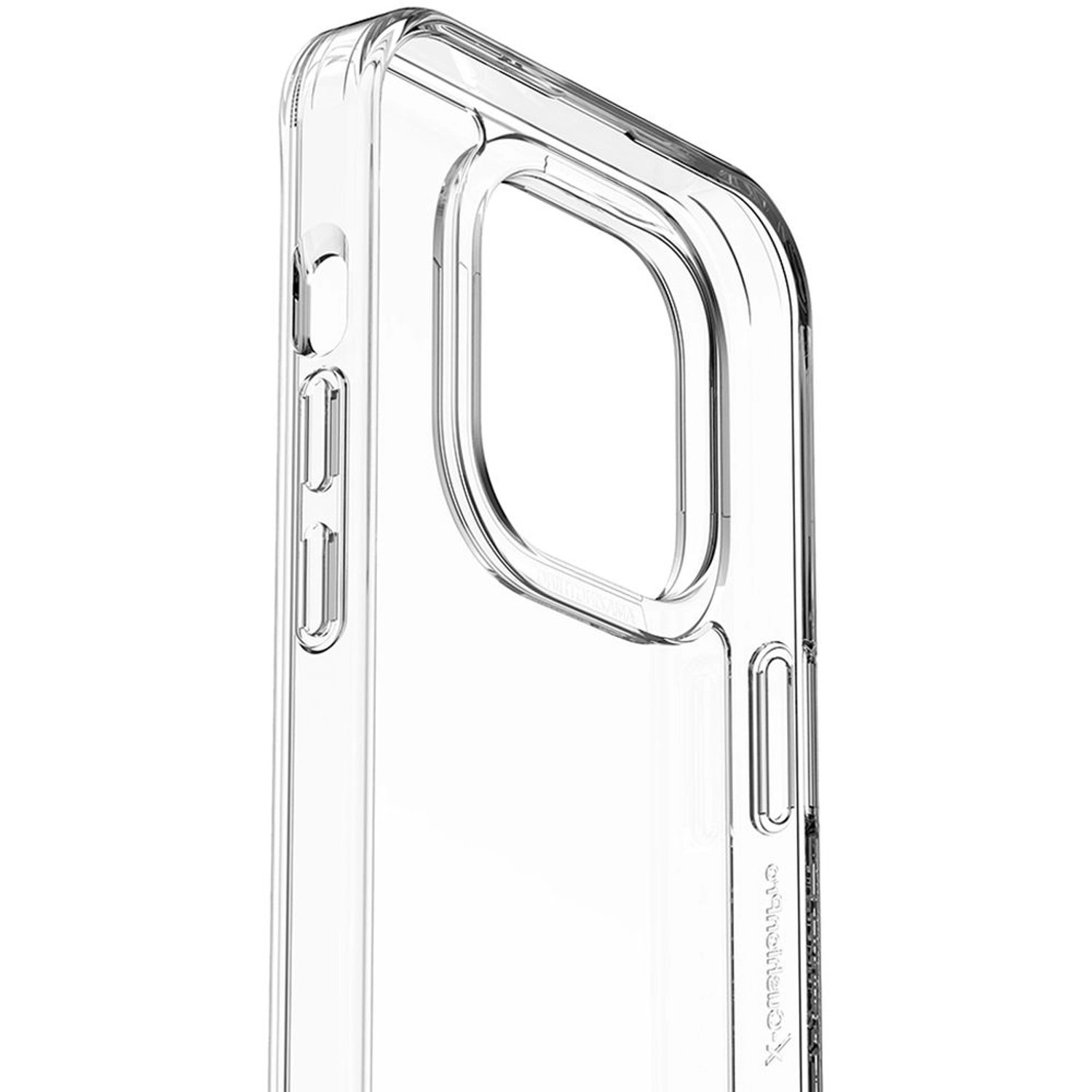 Minimal Polyurethane Back Case with MagSafe for iPhone 14 Plus