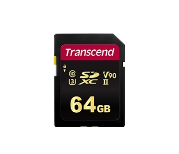 Transcend TS64GSDC700S - 64GB