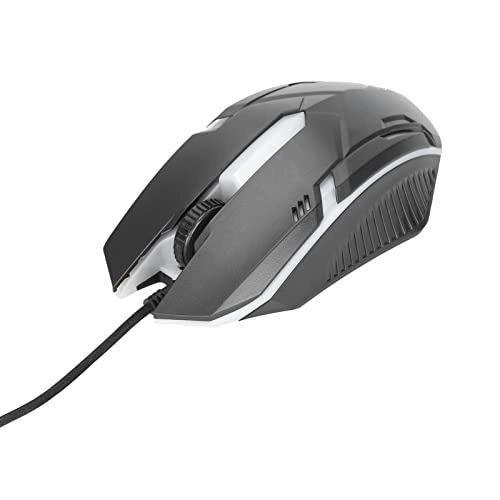 D2 Ergonomic RGB Gaming Mouse - Wired