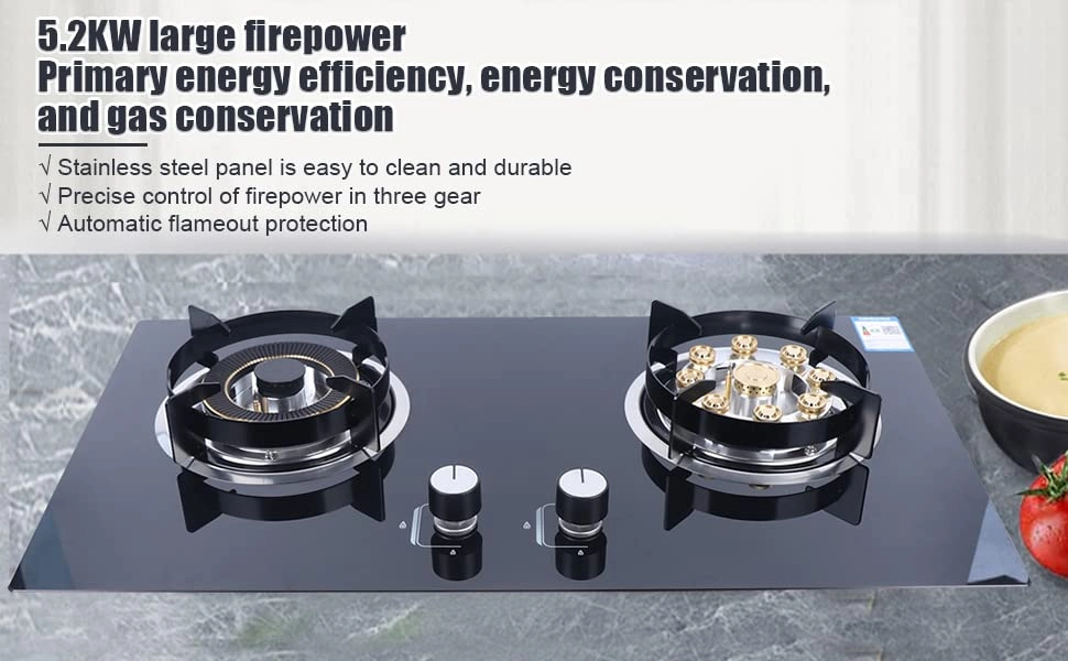 HG-ZYLLFY-7014 Gas hob