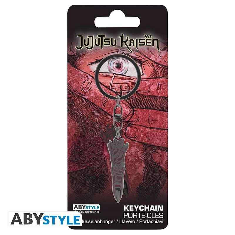 Sukuna's finger X4 - Jujutsu Kaisen