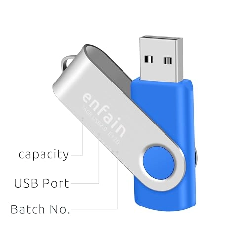 USB Flash Drive - USB 2.0 USB Type A 16GB