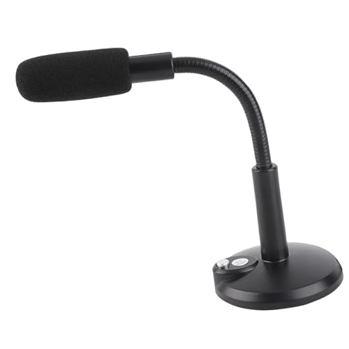 Haofy0h8fnm9qwo USB+3.5mm-Mini-Jack Microphone