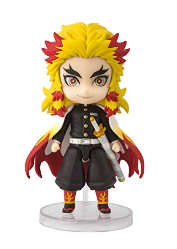 Rengoku Kyojuro - Demon Slayer (9 cm) (BAS59508)
