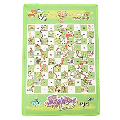 GLOGLOW Flying Chess - 5 years+