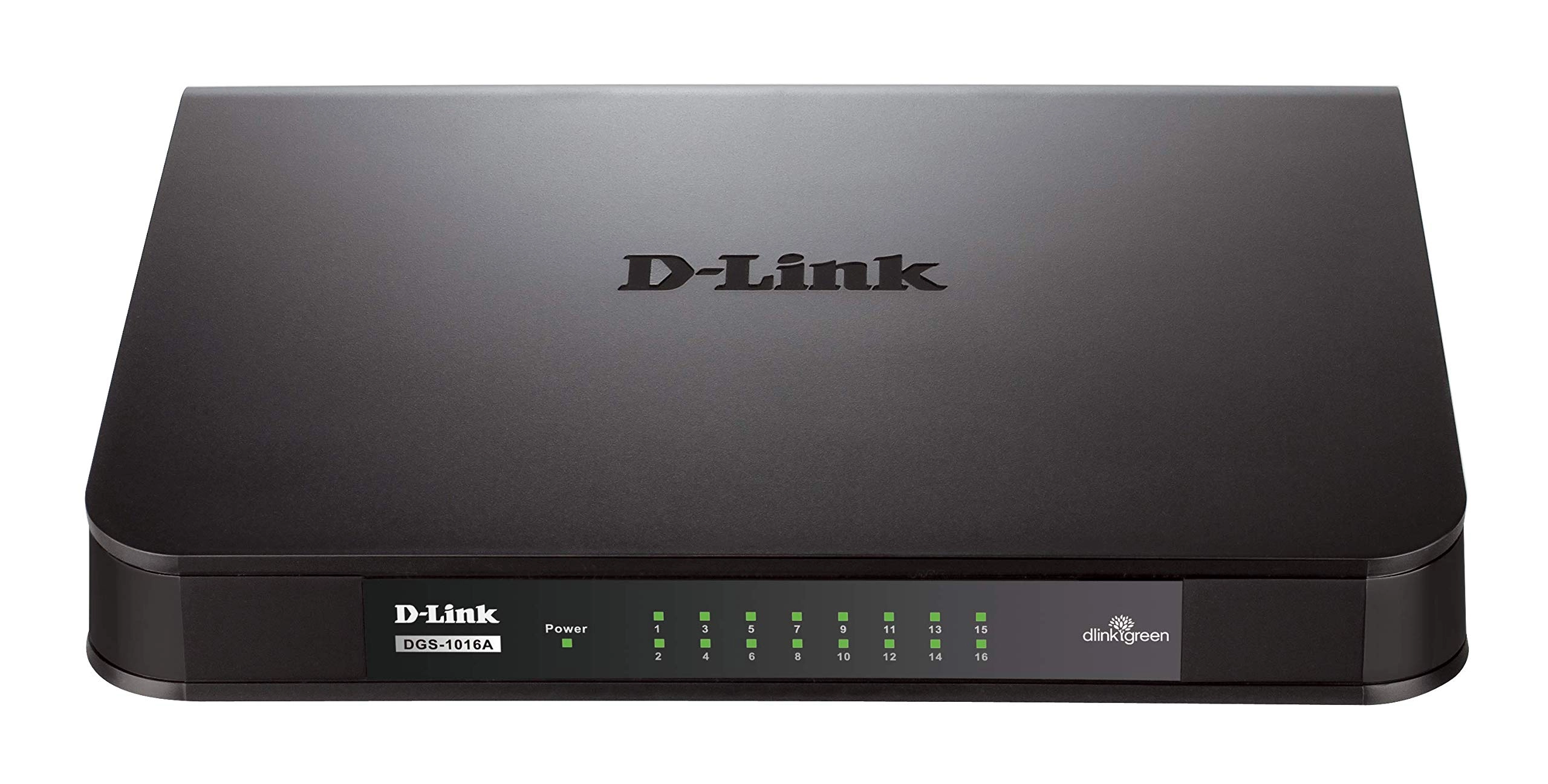D-Link DGS-1016A - 16-ports