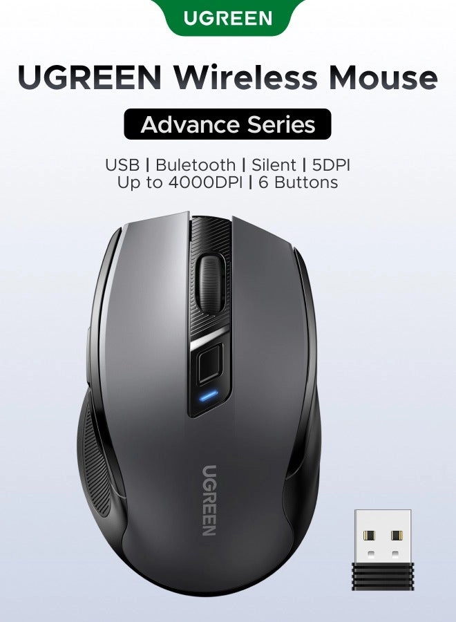 Ugreen Ergonomic Mouse - Wireless