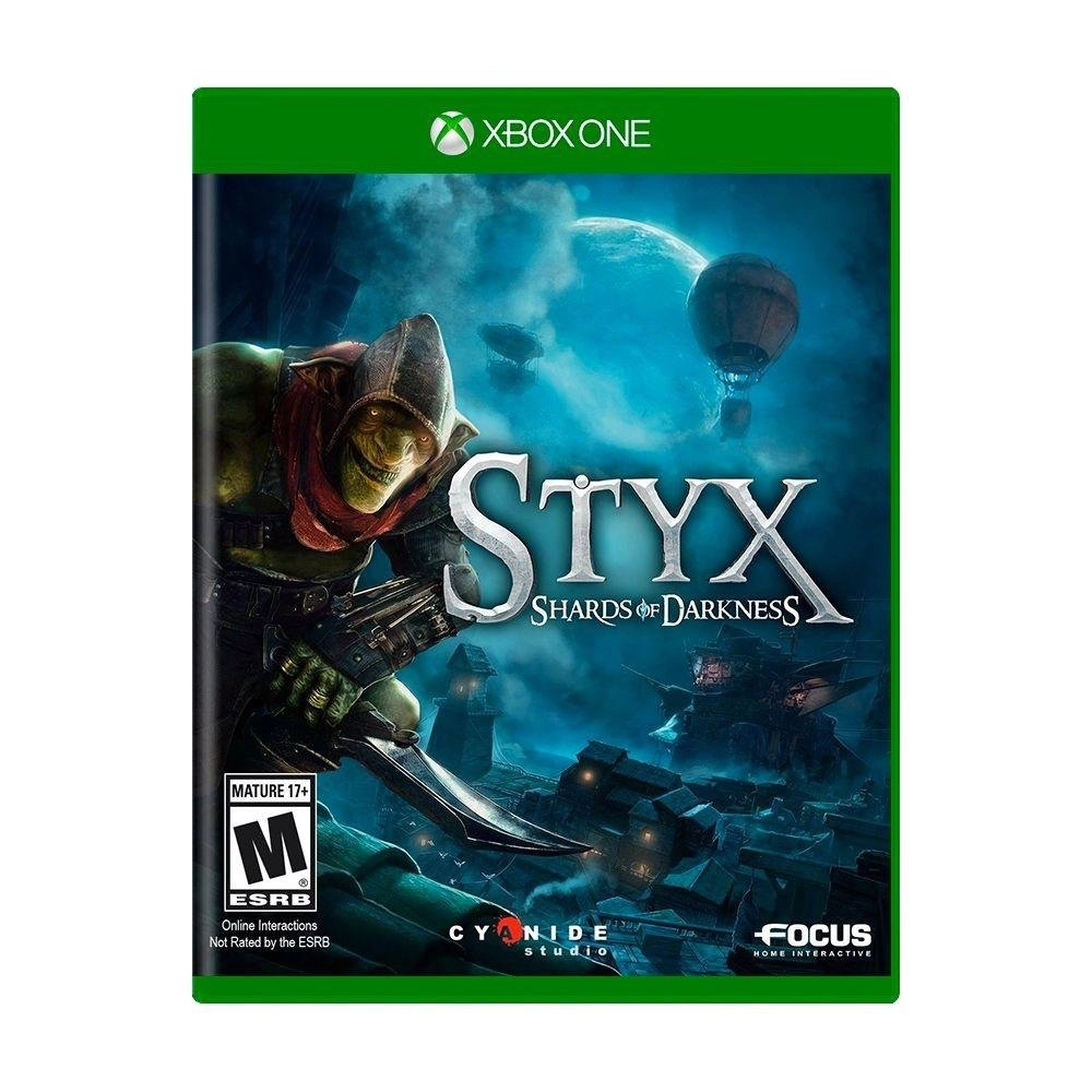 Maximum Games Styx: Shards of Darkness - Xbox One