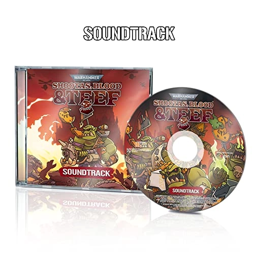 Warhammer 40,000: Shootas, Blood and Teef Collector's Edition - PlayStation 5