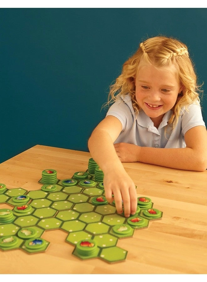 Battle Sheep - Abstract Strategy (English, French)