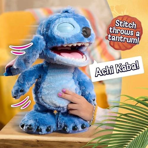 Disney - Stitch Live Action Feature - 37 cm