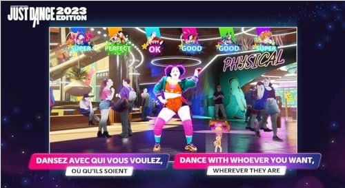 Just Dance 2023 North American Edition - PlayStation 5