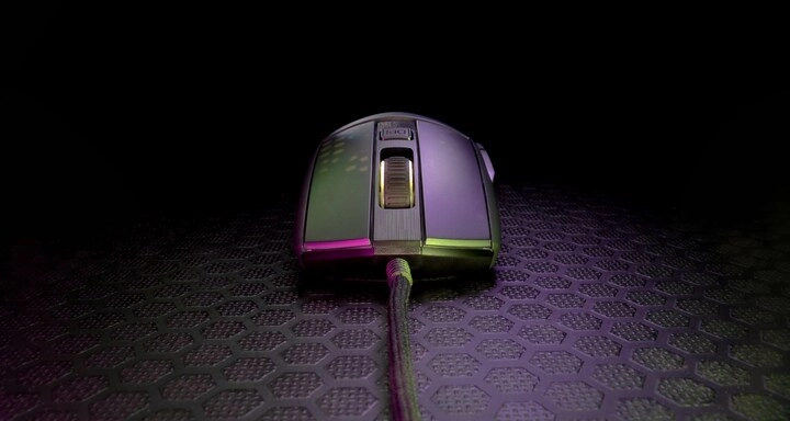Burst Pro Extreme - USB