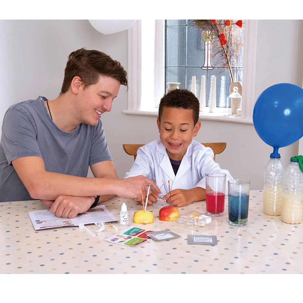 STEM Kitchen Lab Kit Science - 5 to 9 years