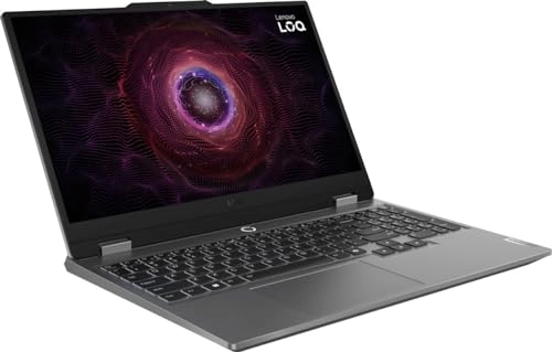 LOQ 15ARP9 83JC0000 - 15.6'' Ryzen 7 7435HS 16GB DDR5 512GB SSD